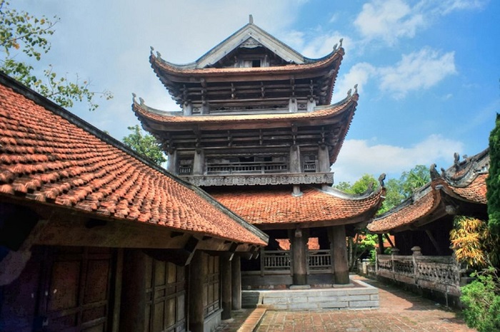Go back in time to discover ancient relics in Thai Binh