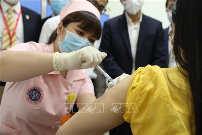 In Photos Vietnam in good control of infectious diseases
