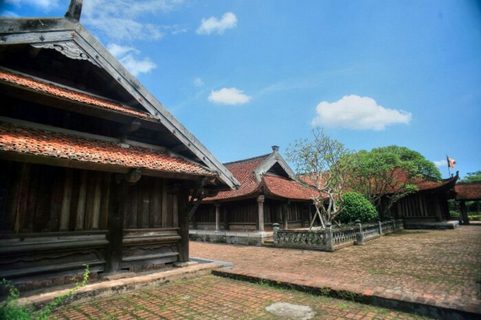 Keo Thai Binh Pagoda – The unique ancient temple in Vietnam