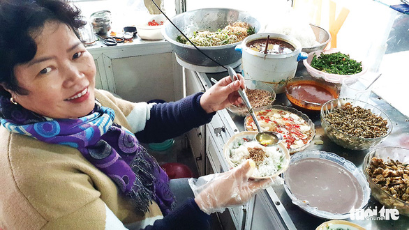 Leftovers: In Vietnam's Hue, yesterday’s rice is today’s hot menu item