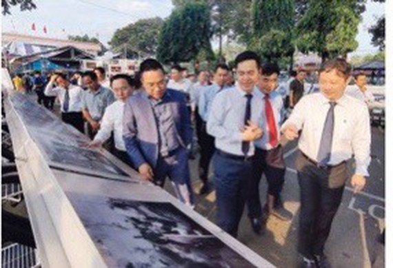 8th Vietnam Book Day opens in HCMC