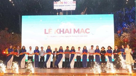 Coastal city hosts “Vung Tau Taste Week 2021“