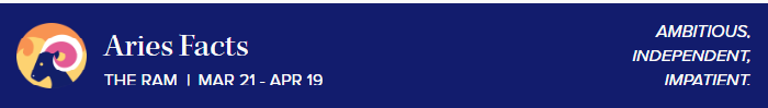 Daily Horoscope for April 2 Astrological Prediction for Zodiac Signs