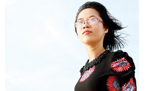 Disabled author named in Forbes Vietnam’s list of 20 most inspirational women