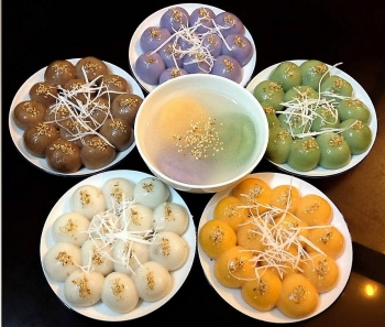 Essential dishes in Thanh Minh Holiday of the Dead in Vietnam