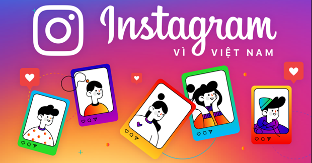 Instagram for Vietnam campaign to encourage young people s innovative spirit