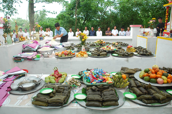 Qing ming Festival in Vietnam When Why and How it is celebrated