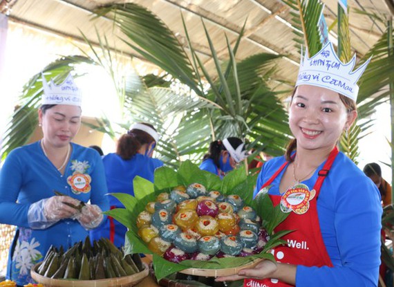 Southern Folk Cake Festival 2021 opens in Ca Mau