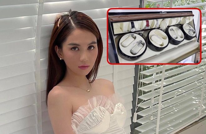 Vietnam s lingerie queen loses US 433 000 luxury watch collection to burglary