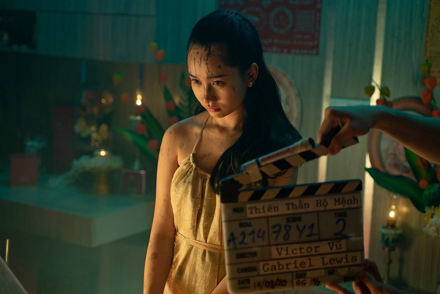 Vietnamese new horror movie hopes to pull of a global scare » Breaking