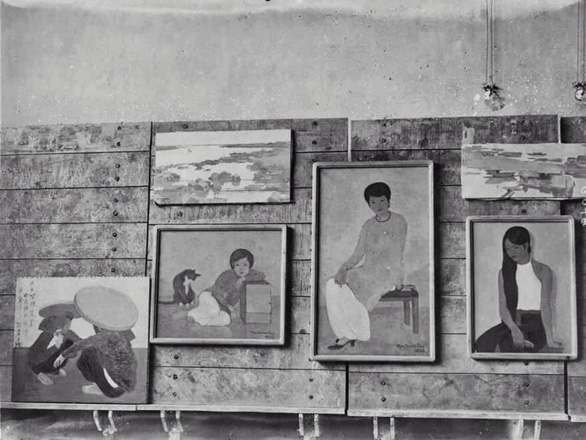 Vietnamese painting goes under the hammer for record price of $3.1mn