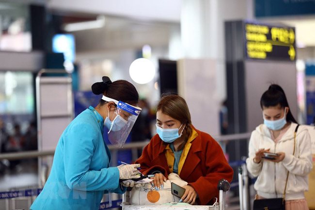 Local carriers asked to deny passengers flouting health declarations