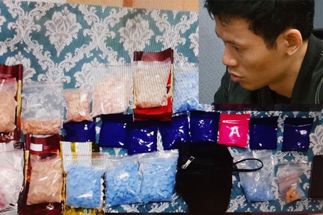 Mentally ill patient found running drug trafficking ring inside hospital