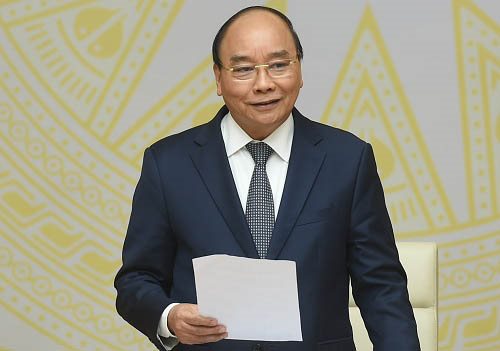 NA to hold secret ballot to relieve PM Phuc from duty