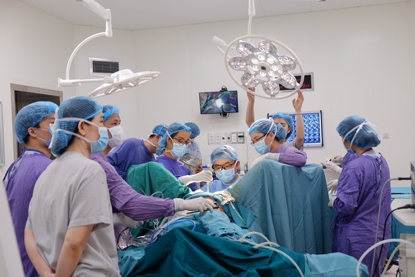 After 29 years, patient finally diagnosed with male pseudohermaphroditism