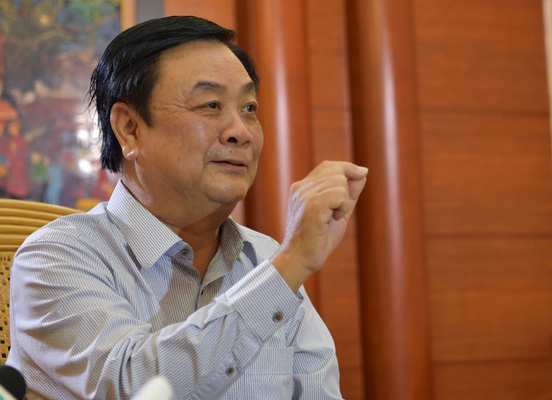 Agriculture Minister: smaller companies play big role in economy