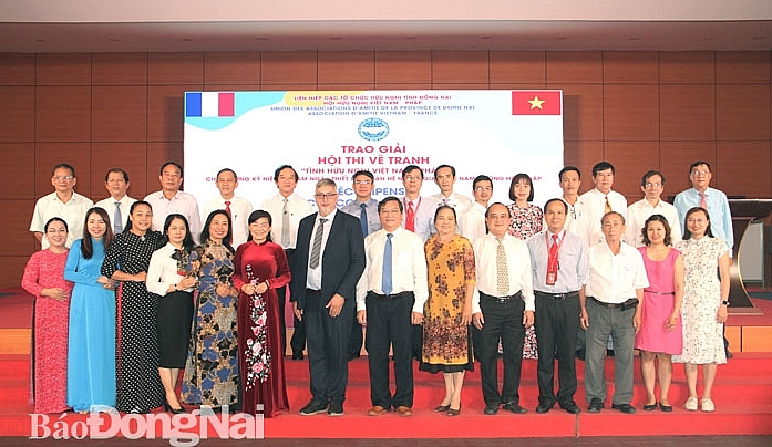 Dong Nai holds events to celebrate 48 years of Vietnam France diplomatic relation