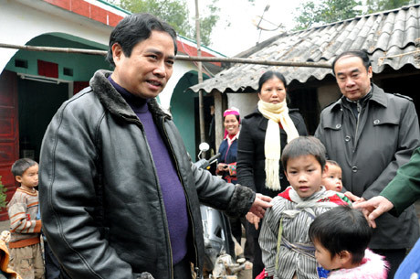Government of new term to pursue reform, taking action