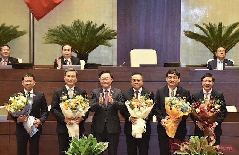 NA Committees have new Chairpersons