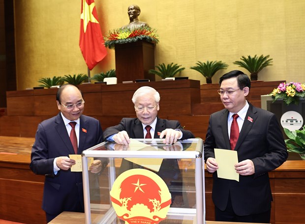 New State President, Prime Minister to be elected on April 5