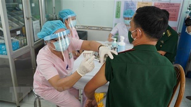 No new COVID-19 cases reported on April 3 morning