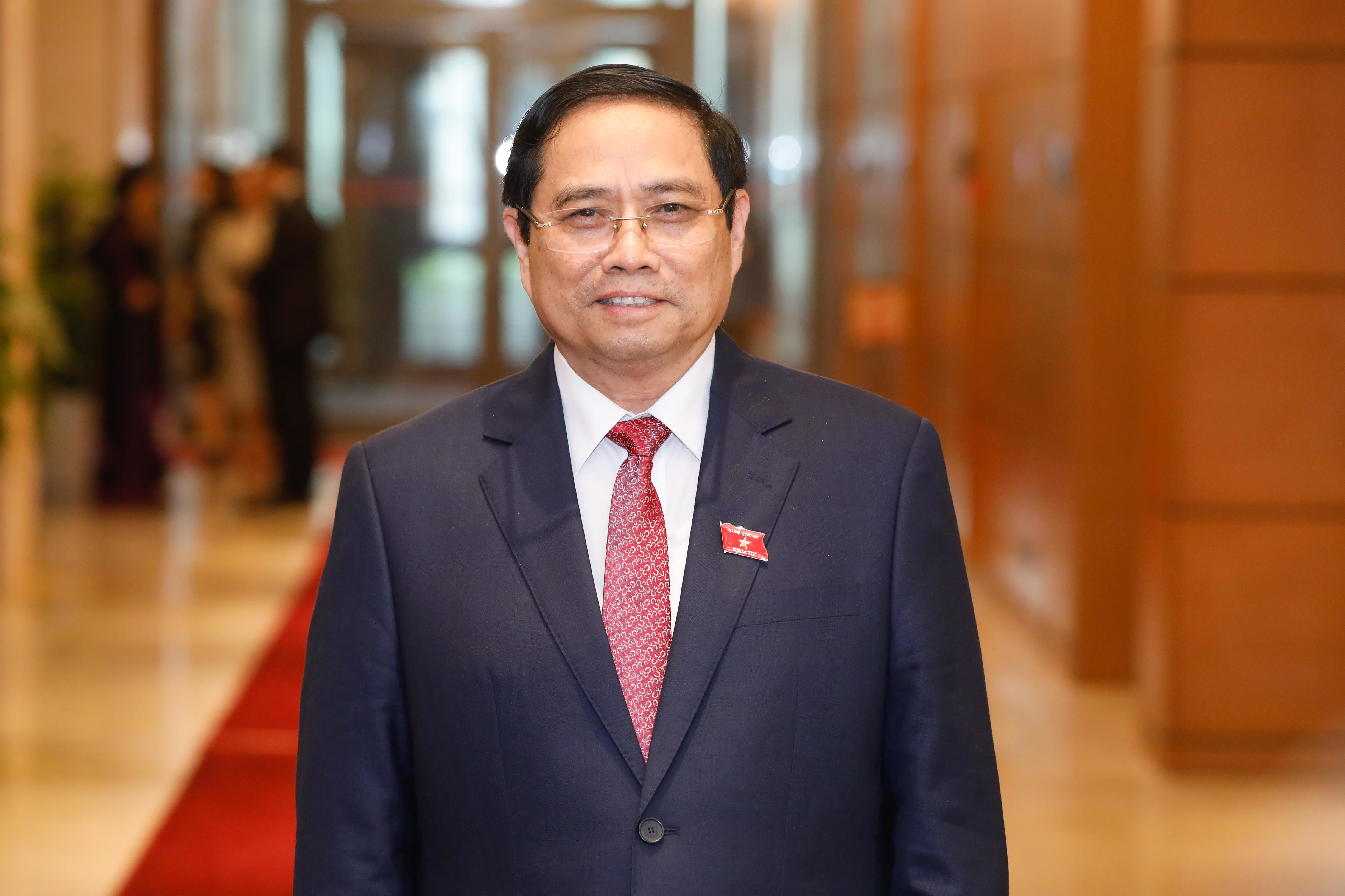 vietnam prime minister visit us