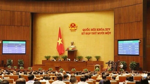 Relief of Vice State President, some NA Standing Committee members discussed