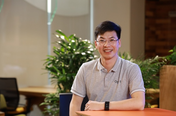 Silicon Valley s Dr Tran Viet Hung Non profit project connecting Vietnamese youth around the world