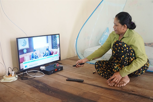 Solar energy: light at the end of the tunnel for off-grid communities in Vietnam