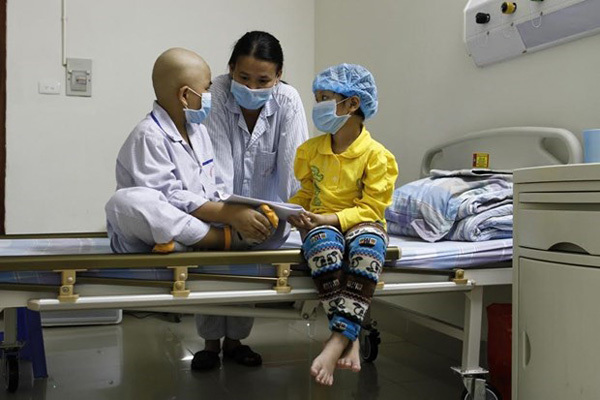Stem cell transplants provide hope for blood cancer patients
