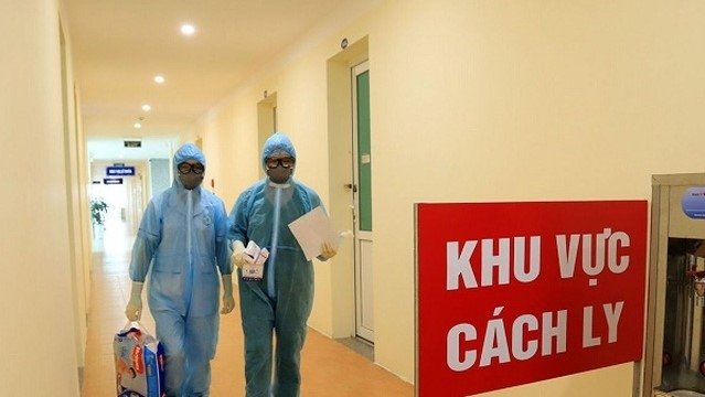 Three imported COVID-19 cases documented on April 26 morning