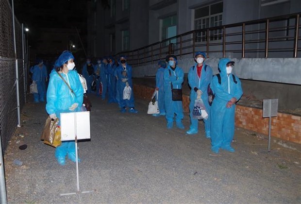 Two more COVID-19 cases recorded in April 4 afternoon