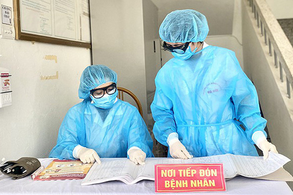 Vietnam COVID 19 Updates April 10 Vietnam to start mass vaccine production in August