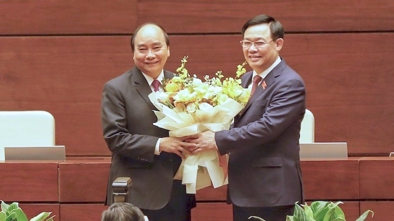 Vietnam News Today April 3 Nguyen Xuan Phuc relieved from Prime Minister position