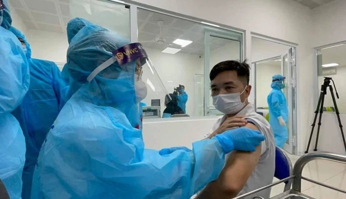 Vietnam records three more COVID-19 cases