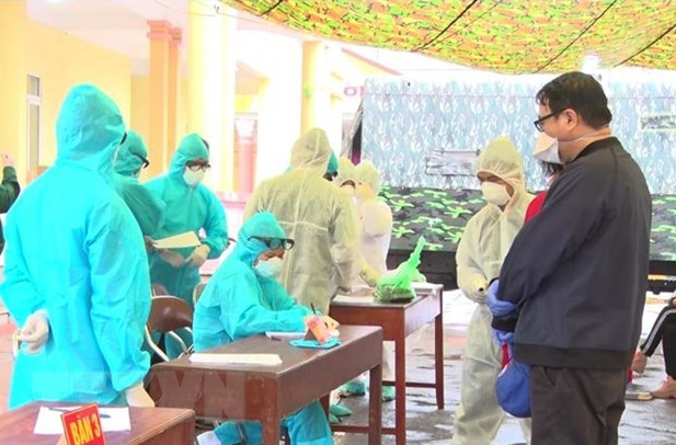Vietnam s southwestern provinces tighten border control amid rising Covid 19 threats from Cambodia