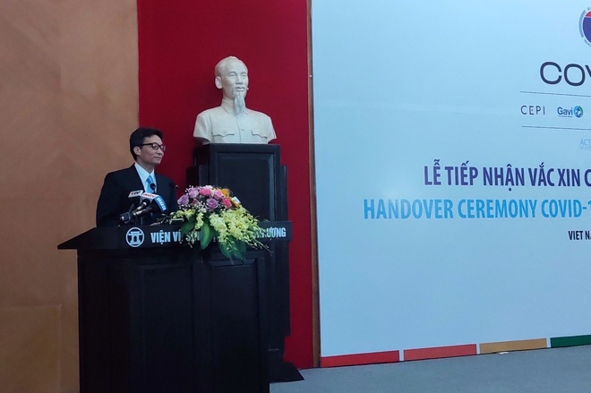 Vietnam to make the best use of Covax Covid 19 vaccines
