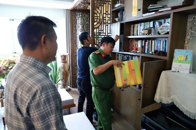 One more arrested in 2.7-million-liter substandard-fuel ring