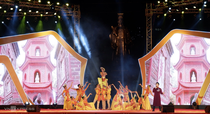 Opening festival of tourism and culinary culture