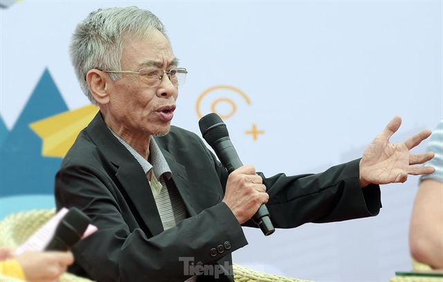 Popular poet passes away