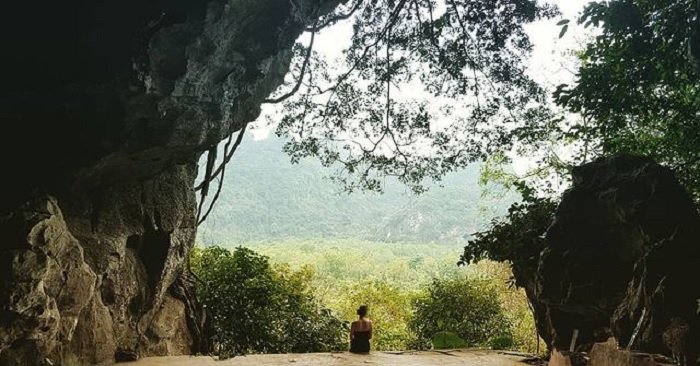 Relive a heroic resistance war at Quan Y Cat Ba cave
