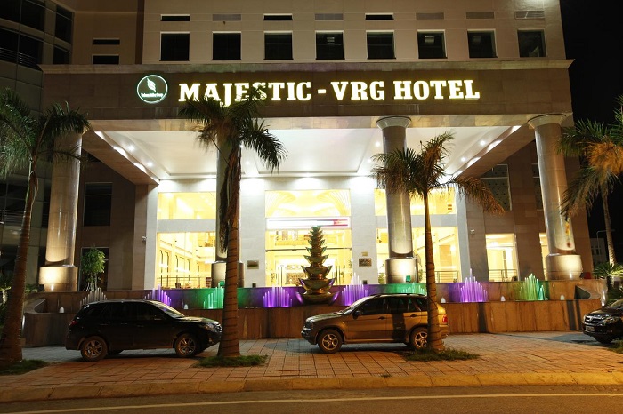 Review of hotels in Mong Cai: Location, rooms, facilities