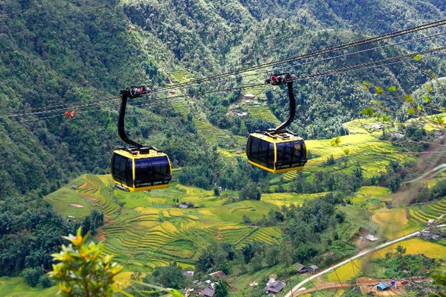 Sapa woos tourists with big stimulus programs