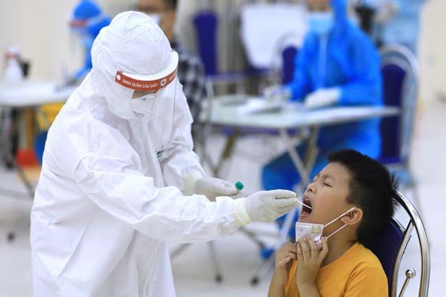Seven fresh imported cases of Covid-19 reported