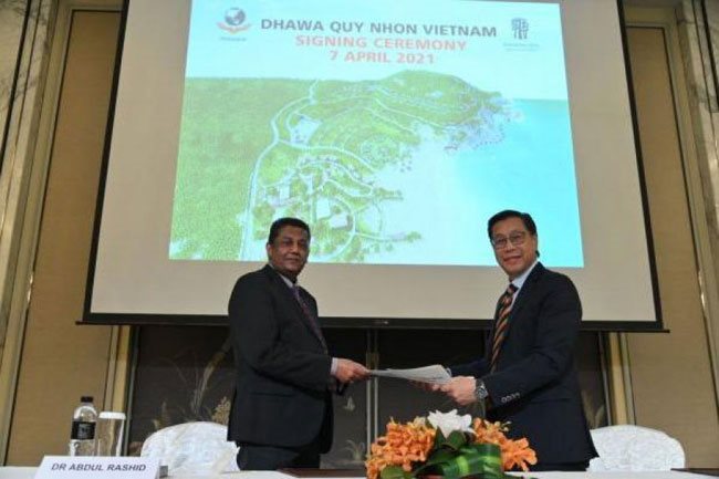 Singaporean investor to operate large ecotourism project in Vietnam
