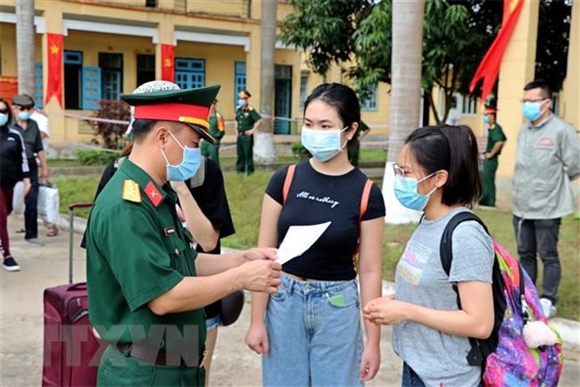 Six more imported cases of Covid-19 confirmed