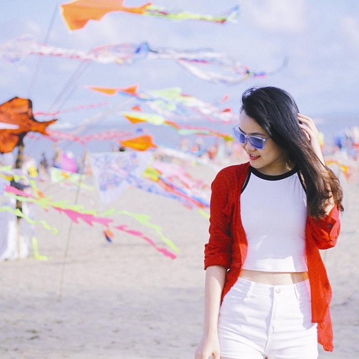 The list of the most attractive destinations in Thanh does not go unfortunately