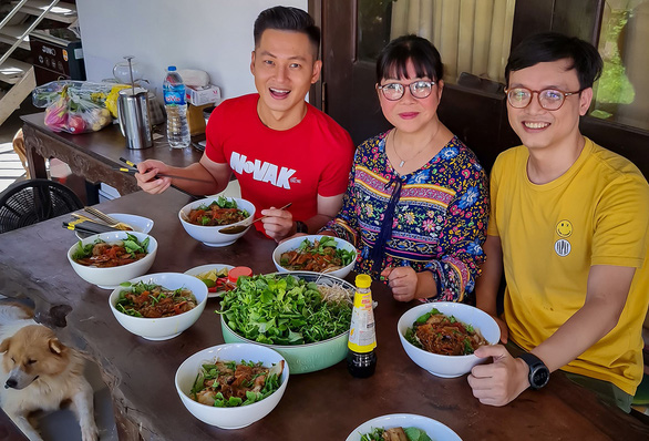 The secret to making Hoi An’s traditional noodle soup, according to a Vietnamese diva