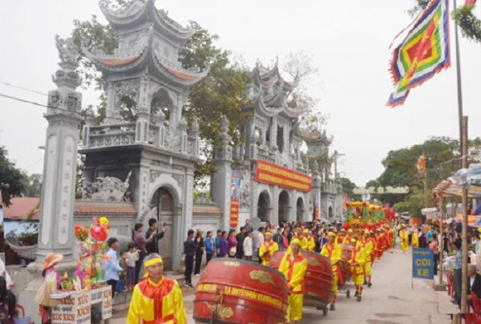 The traditional Thai Binh festival visitors should not miss » Vietnam ...