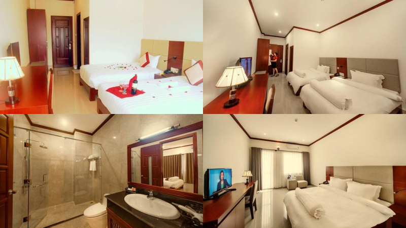 Top 10 best hotels in Quang Nam